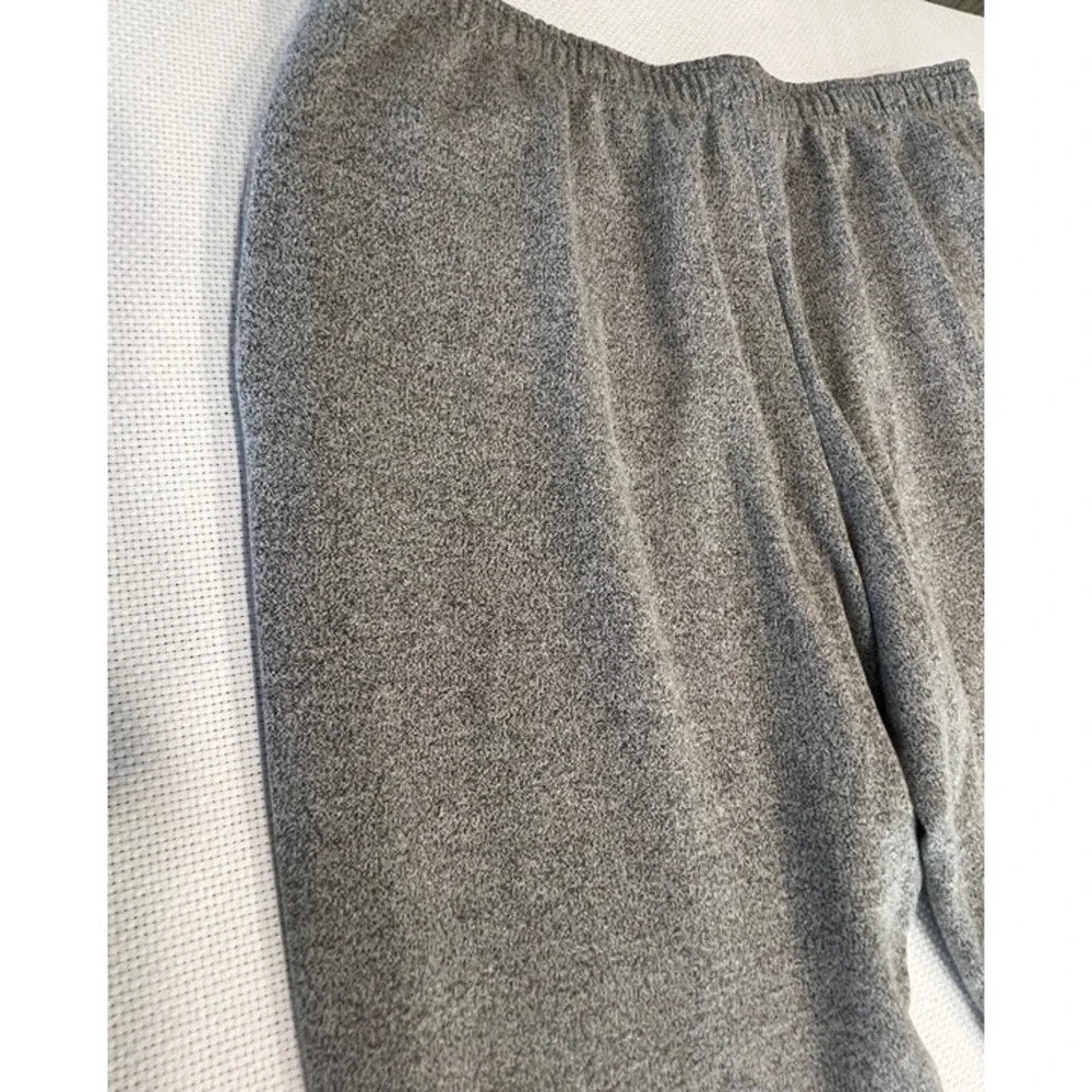 Eddie Bauer Lounge Pants Mens XXL Gray‎ Drawstring Waist Relaxed loungewear